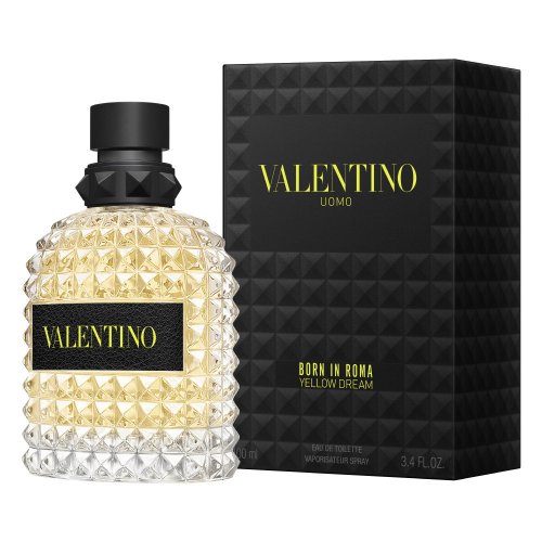 VALENTINO-Uomo Born in Roma Yellow Dream - Eau de Toilette